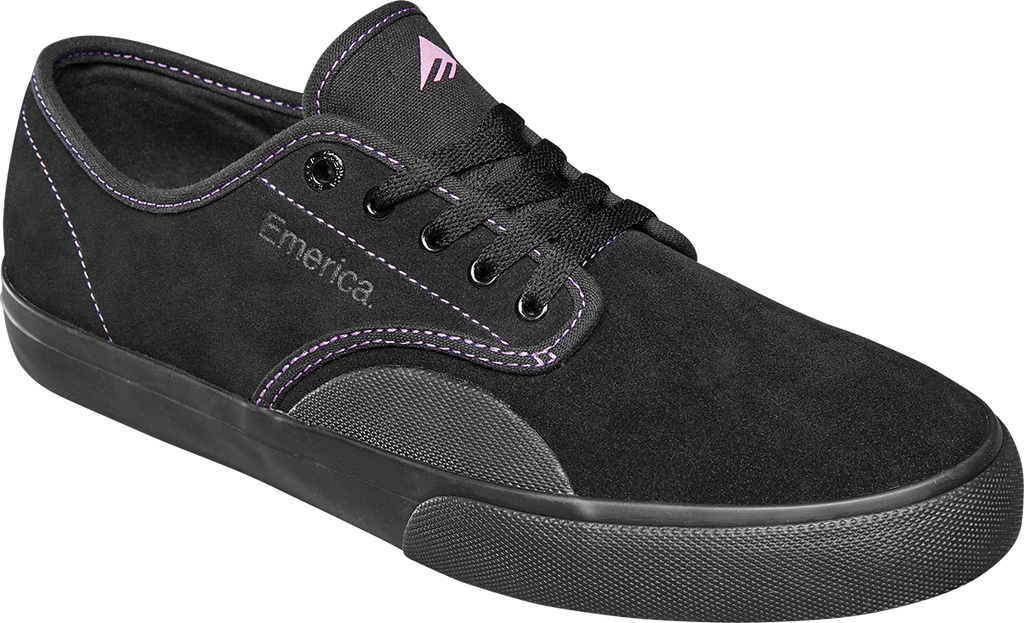 Emerica - Wino Standard Shoes - Black/Purple