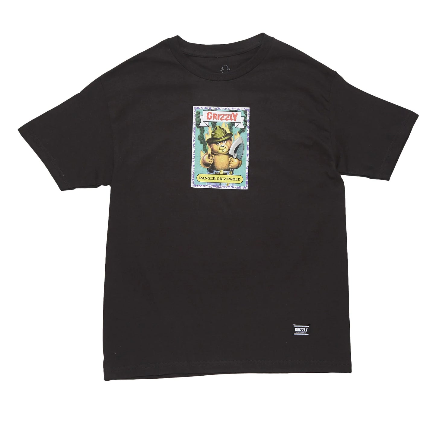 Grizzly - Ranger Grizzwold Tshirt