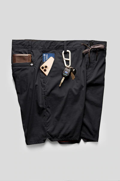 686 - Everywhere Featherlight Chino Short