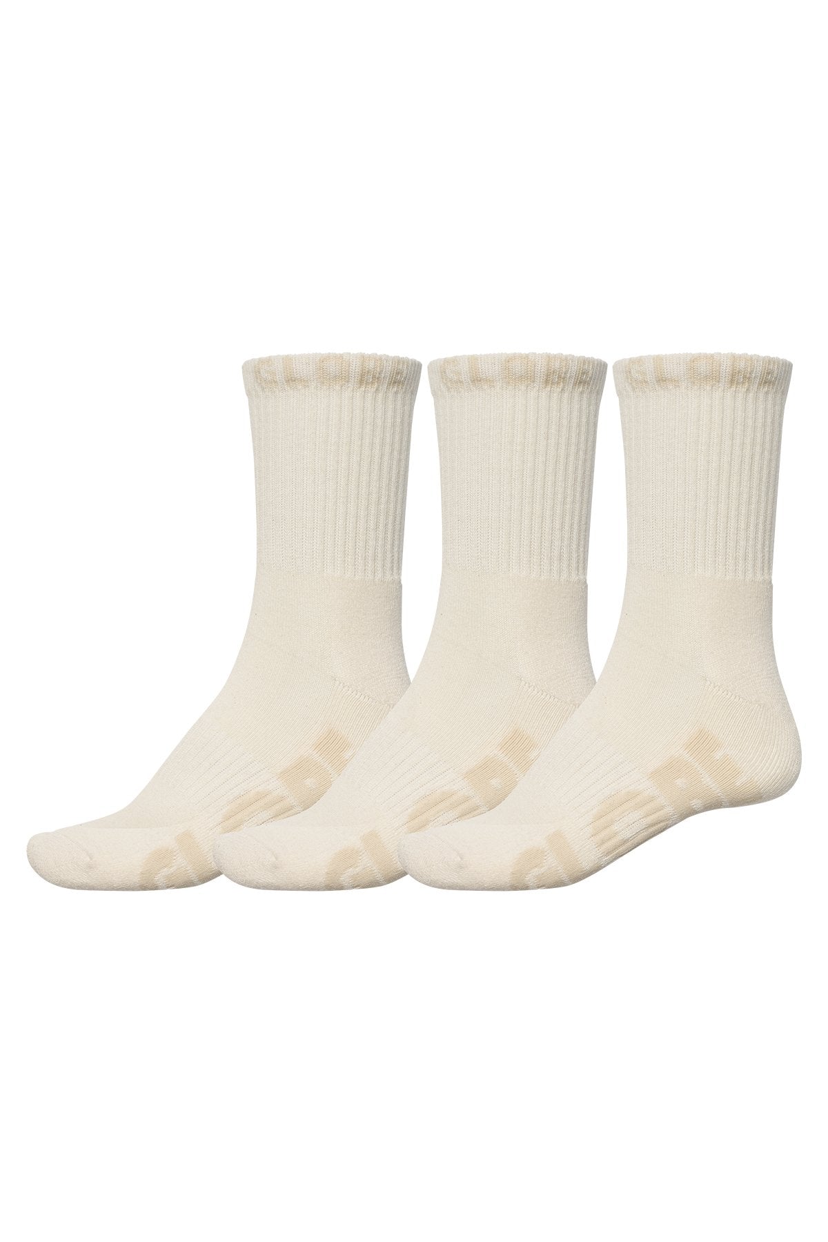 Globe Shoes - Eco Crew Socks 3 Pack