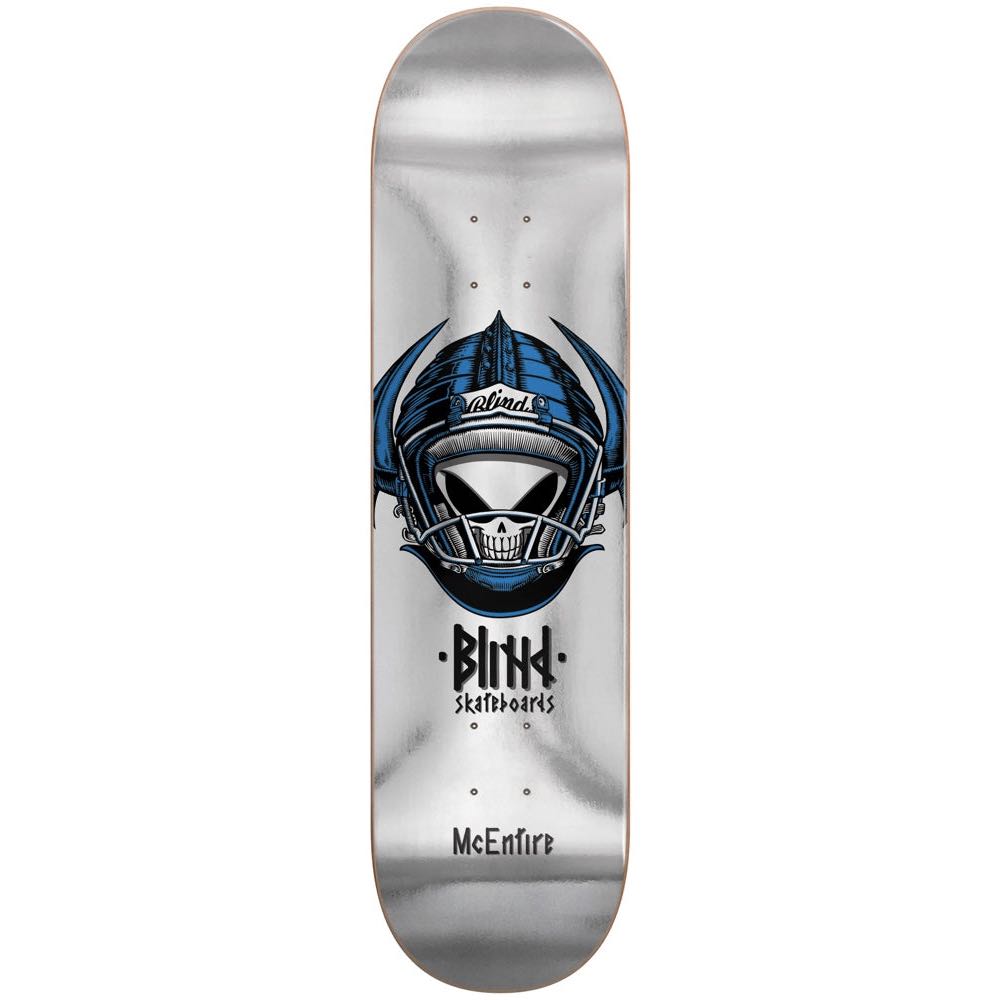 Blind Skateboards - McEntire Reaper Helmet Super Sap R7 Deck