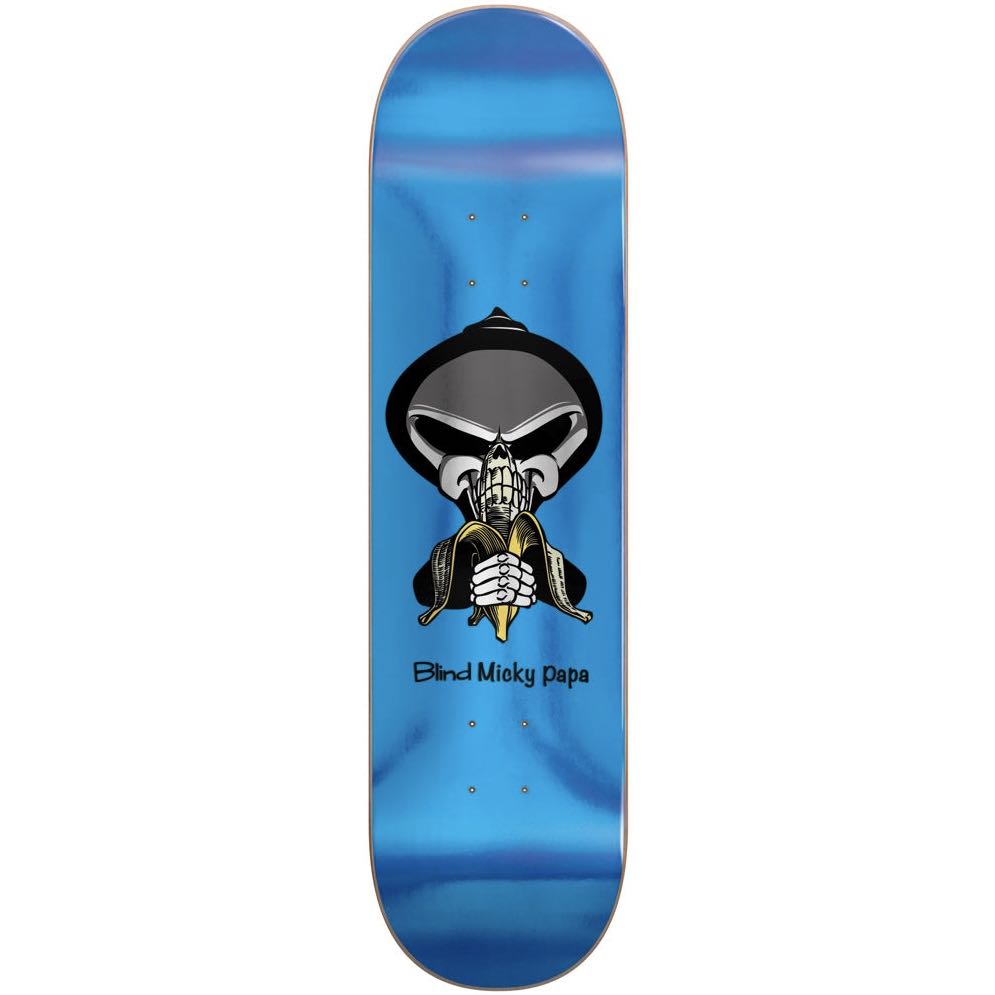 Blind Skateboards - Papa Banana Reaper Super Sap R7 Deck