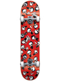 Blind Skateboards - Reaper Wallpaper First Push 7.0 Complete Skateboard (Kids)