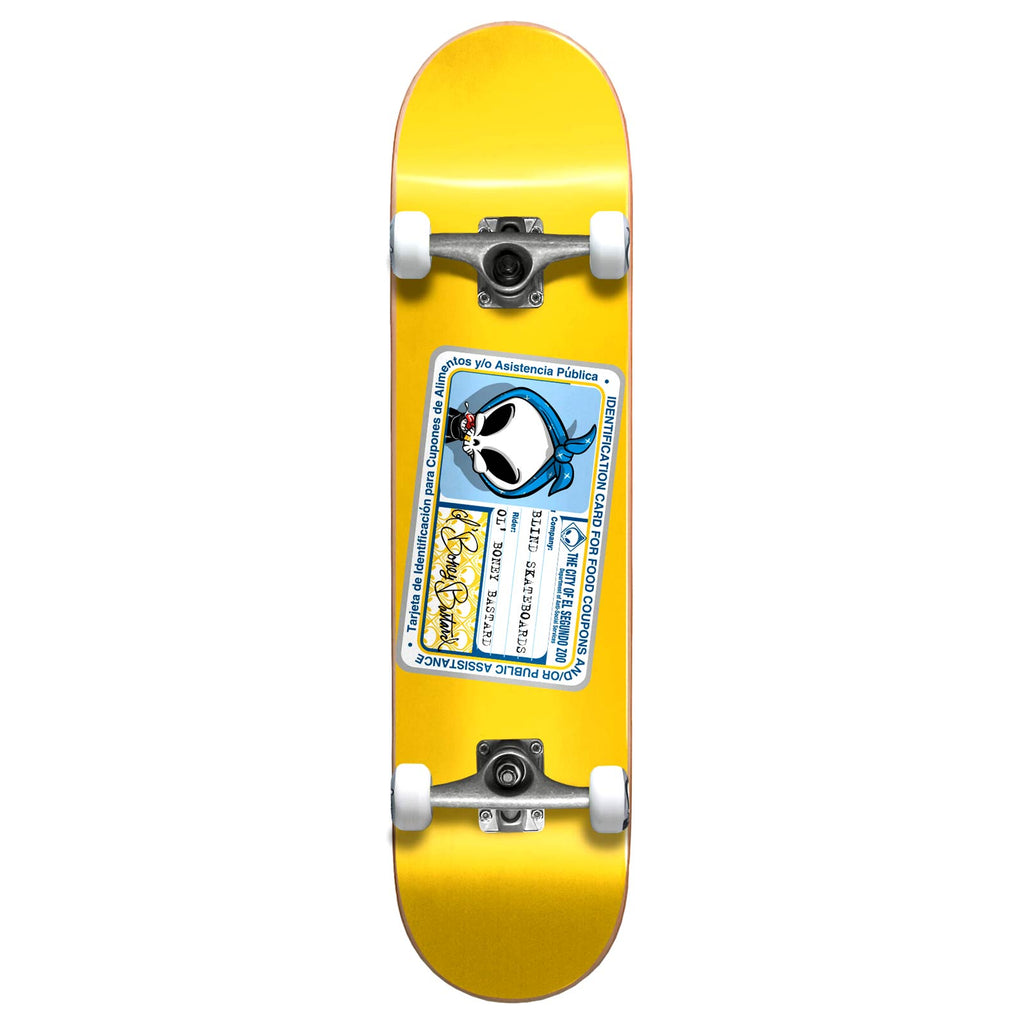 Blind Skateboards - Old Boney Bastard Complete