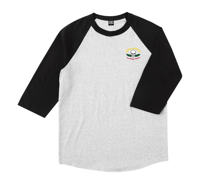 Loser Machine Co - Beuna Suerte Stock Raglan Tee