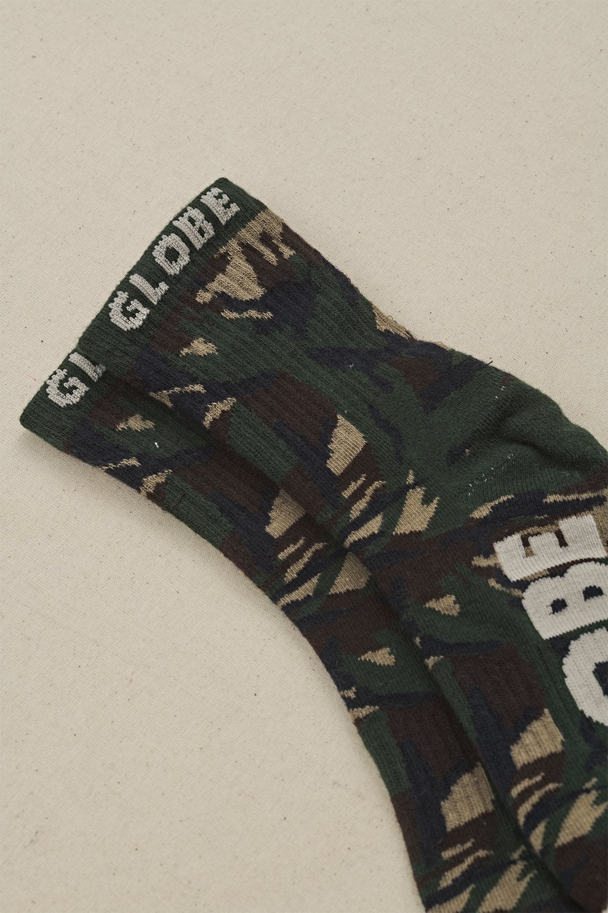 Globe Shoes - Eco Crew Socks 3 Pack