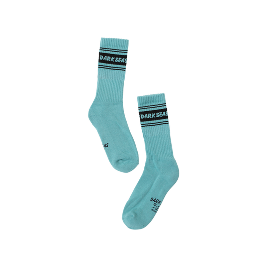 Dark Seas - Carmel Socks