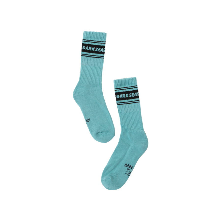 Dark Seas - Carmel Socks