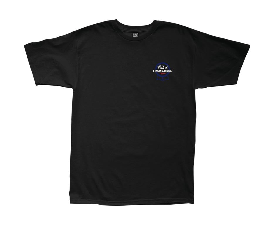 Loser Machine Co -  LMC x PBR Century Stock Tee