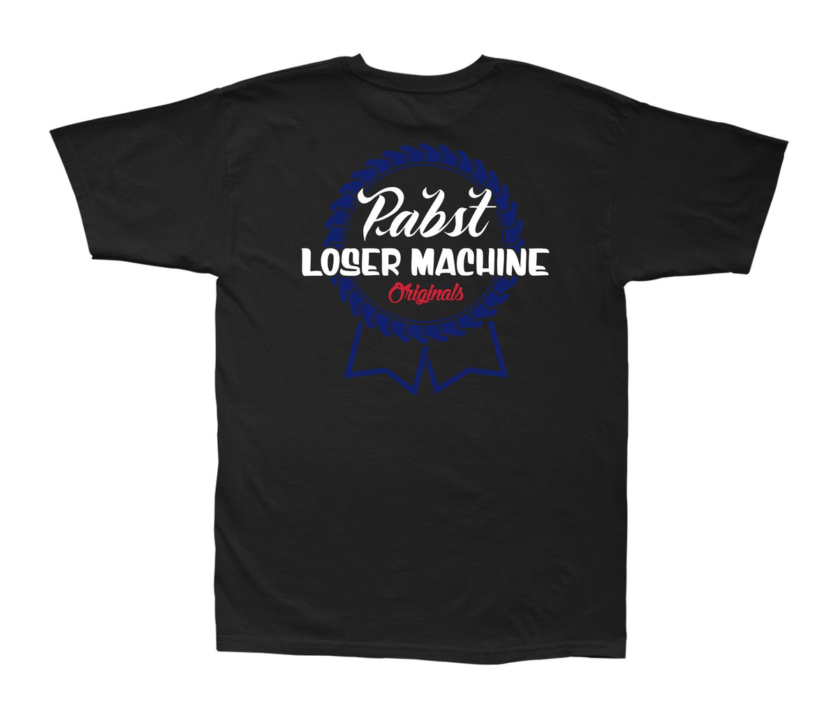 Loser Machine Co -  LMC x PBR Century Stock Tee
