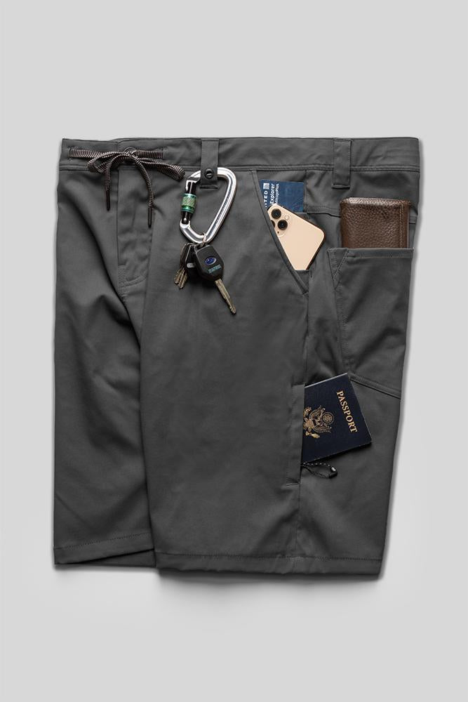 686 - Men's Everywhere Hybrid Short- Relaxed fit
