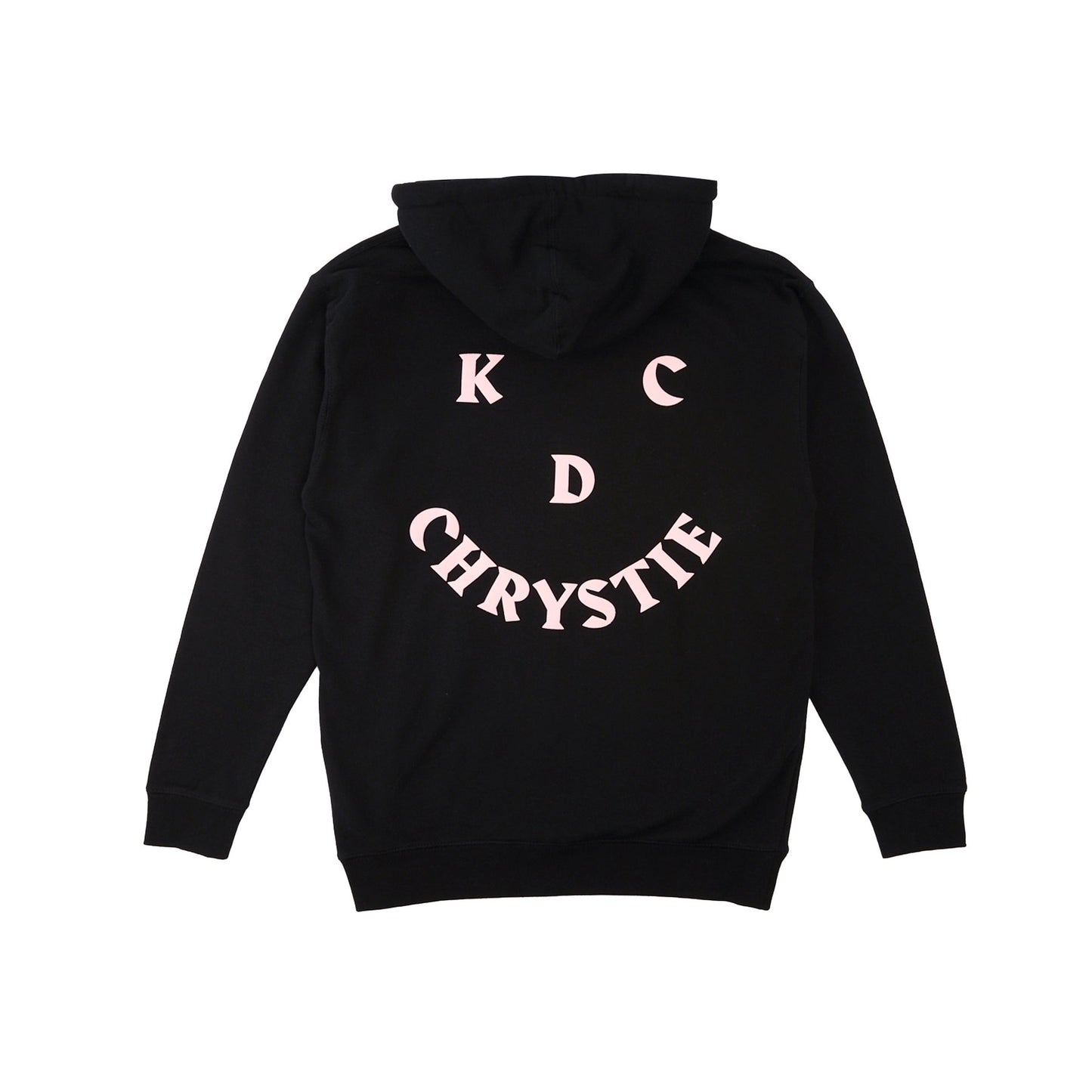 Chrystie NYC x KCDC Smile Hoodie