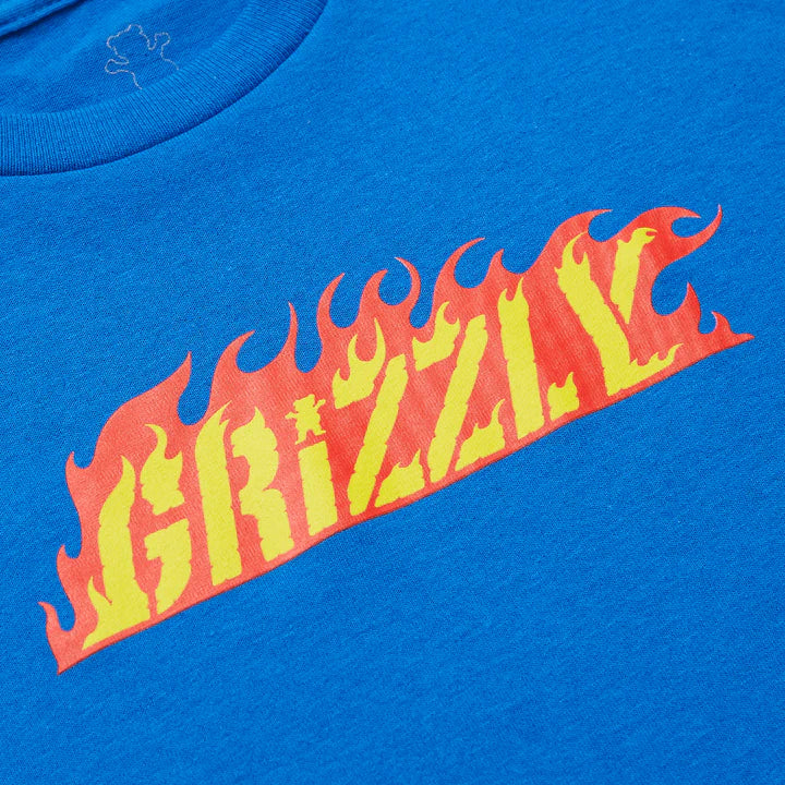 Grizzly - Youth Hot Rod Tee
