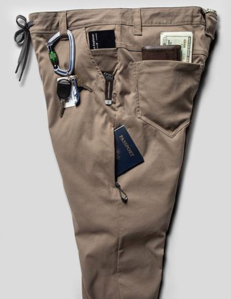 686 - Men's Everywhere Pant - Relaxed Fit