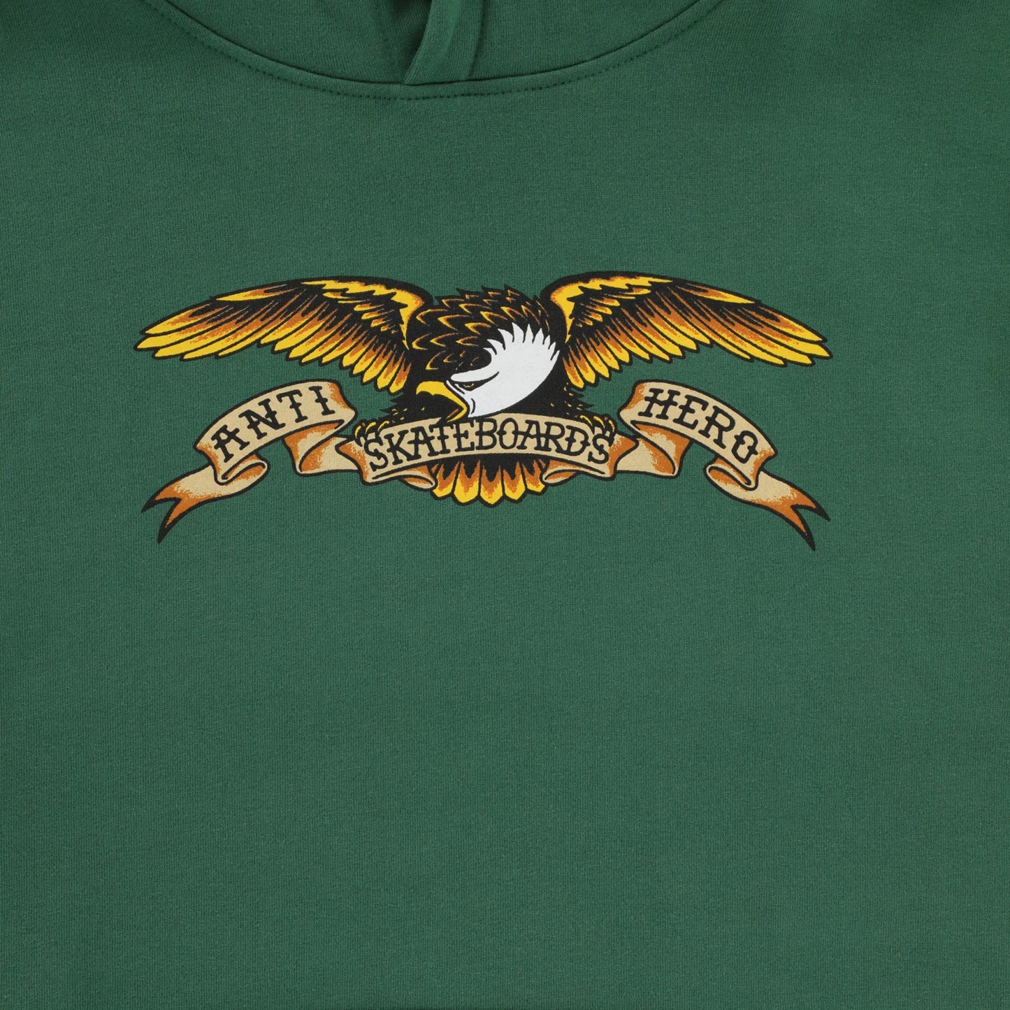 Anti Hero - Eagle Pullover Hooded Sweatshirt