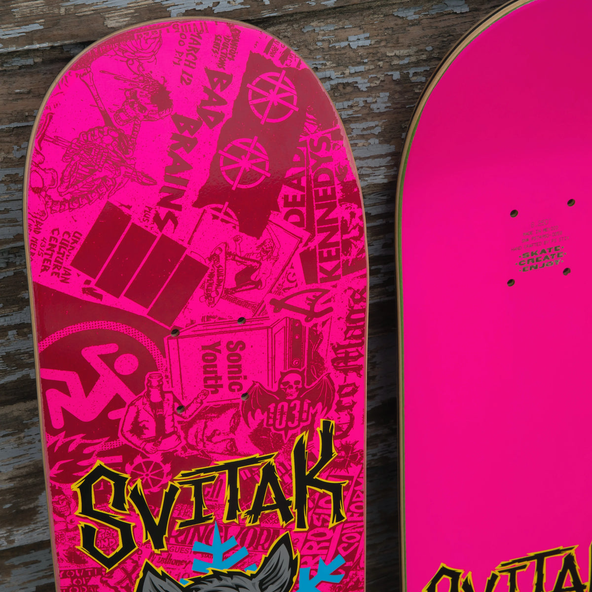 Street Plant - Svitak Skate Rat (8.25) Deck