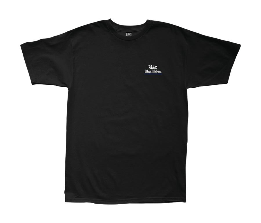 Loser Machine Co - LMC x PBR Coaster Stock Tee