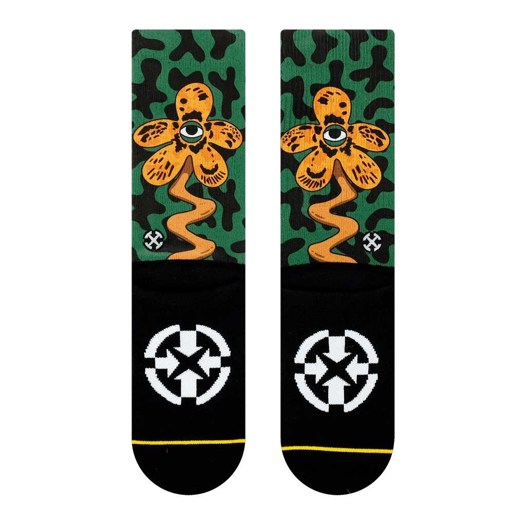 Merge 4 - Cooper N The Wild Camo Socks