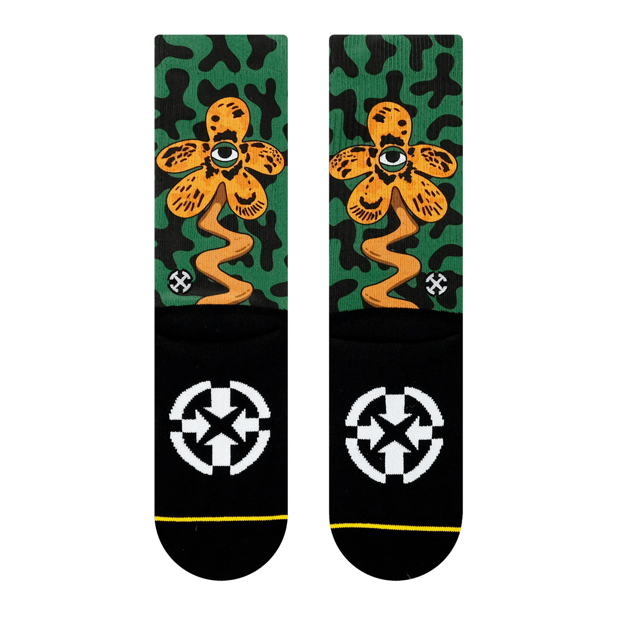 Merge 4 - Cooper N The Wild Camo Socks