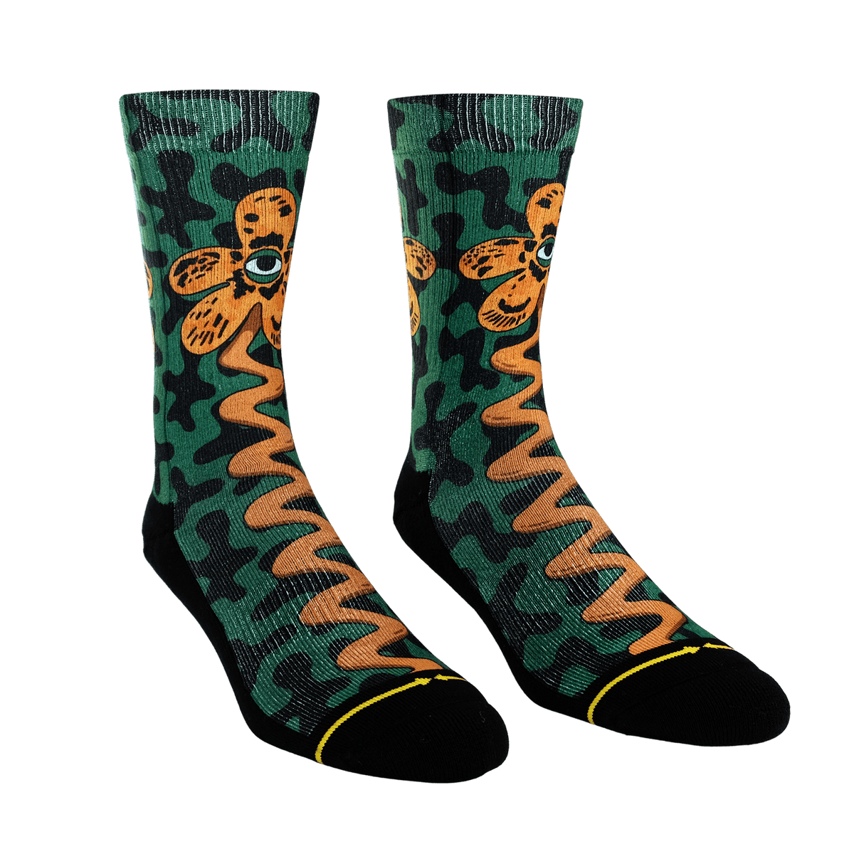 Merge 4 - Cooper N The Wild Camo Socks