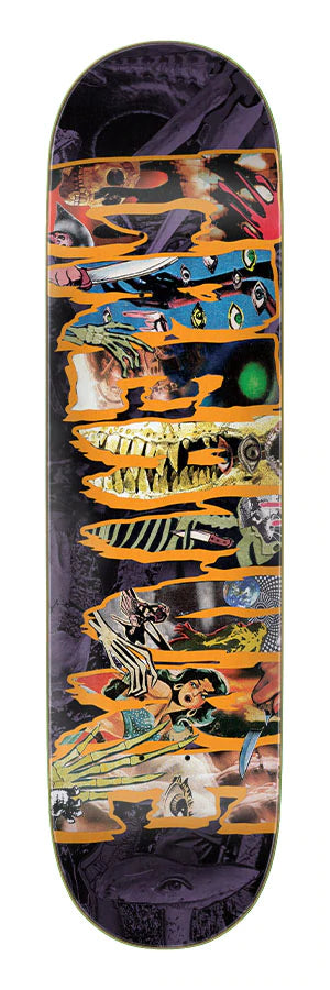Creature - SBK Logo SM Everslick Creature Skateboard Deck