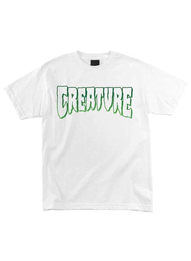Creature - Logo Outline T-Shirt