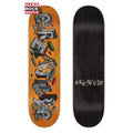 Creature Deck - Slab DIY