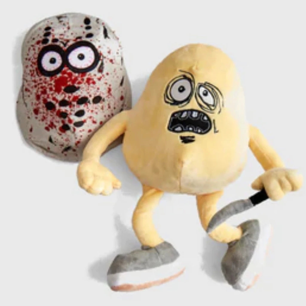 Heroin - Curb Killer Plush Toy