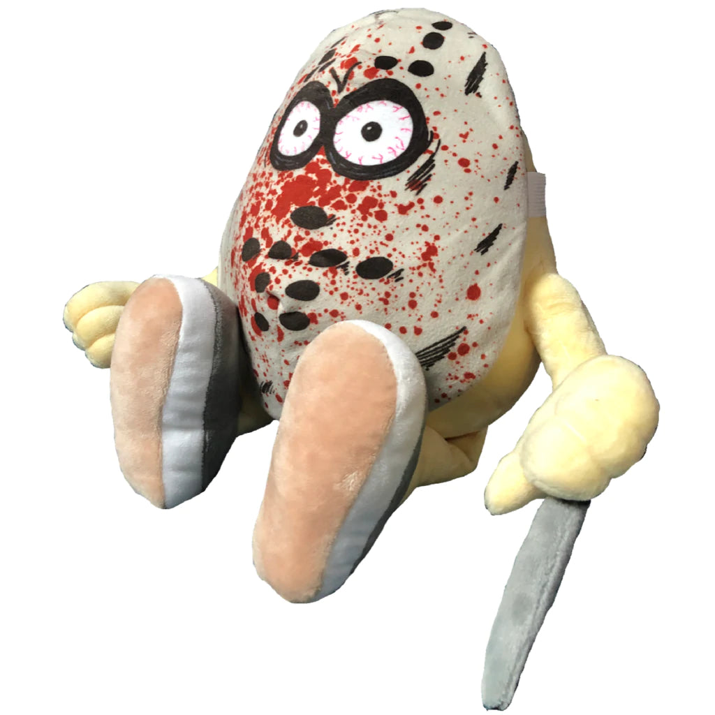 Heroin - Curb Killer Plush Toy