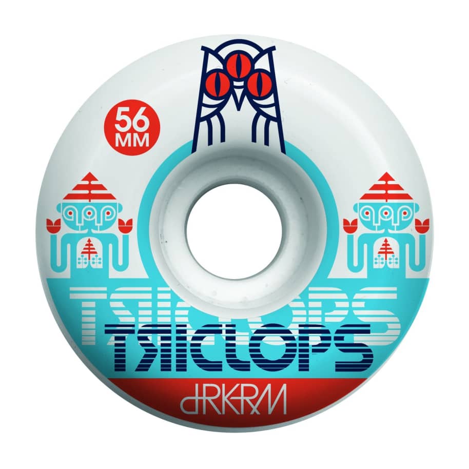 Darkroom Triclops Skateboard Wheels - Spinner