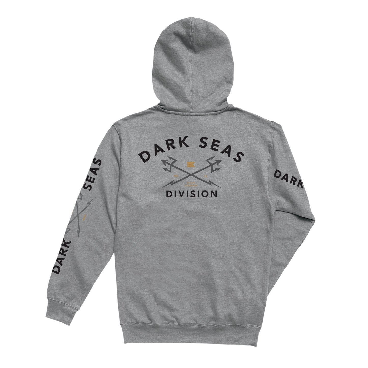 Dark Seas - Headmaster Premium Polar Fleece
