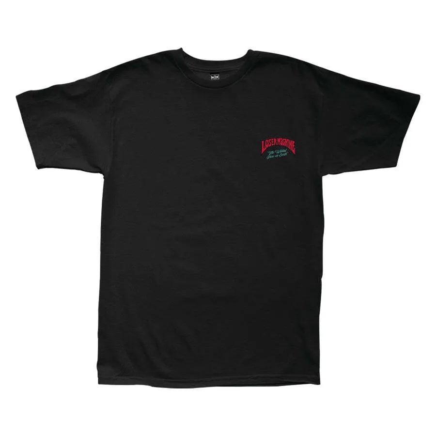 Loser Machine Co - Death Wall Stock Tee