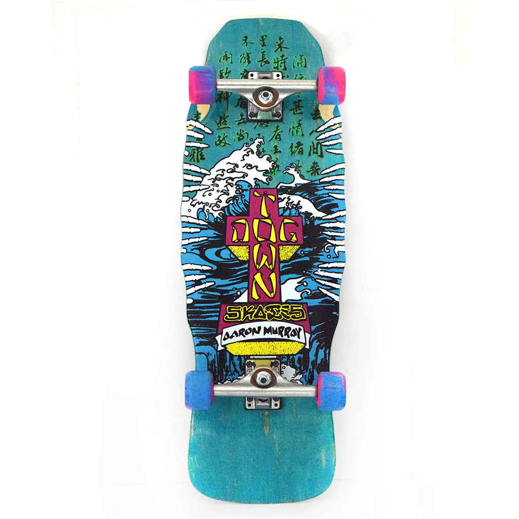 Dogtown Skateboards - Dogtown Aaron Murray ReIssue Premium Complete 10.5 x 31"