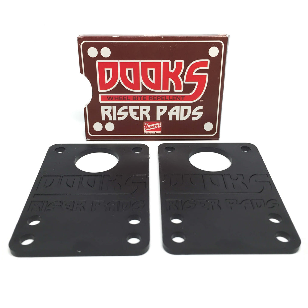 Shorty's - Dooks Riser Pads