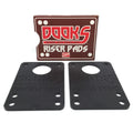 Shorty's - Dooks Riser Pads