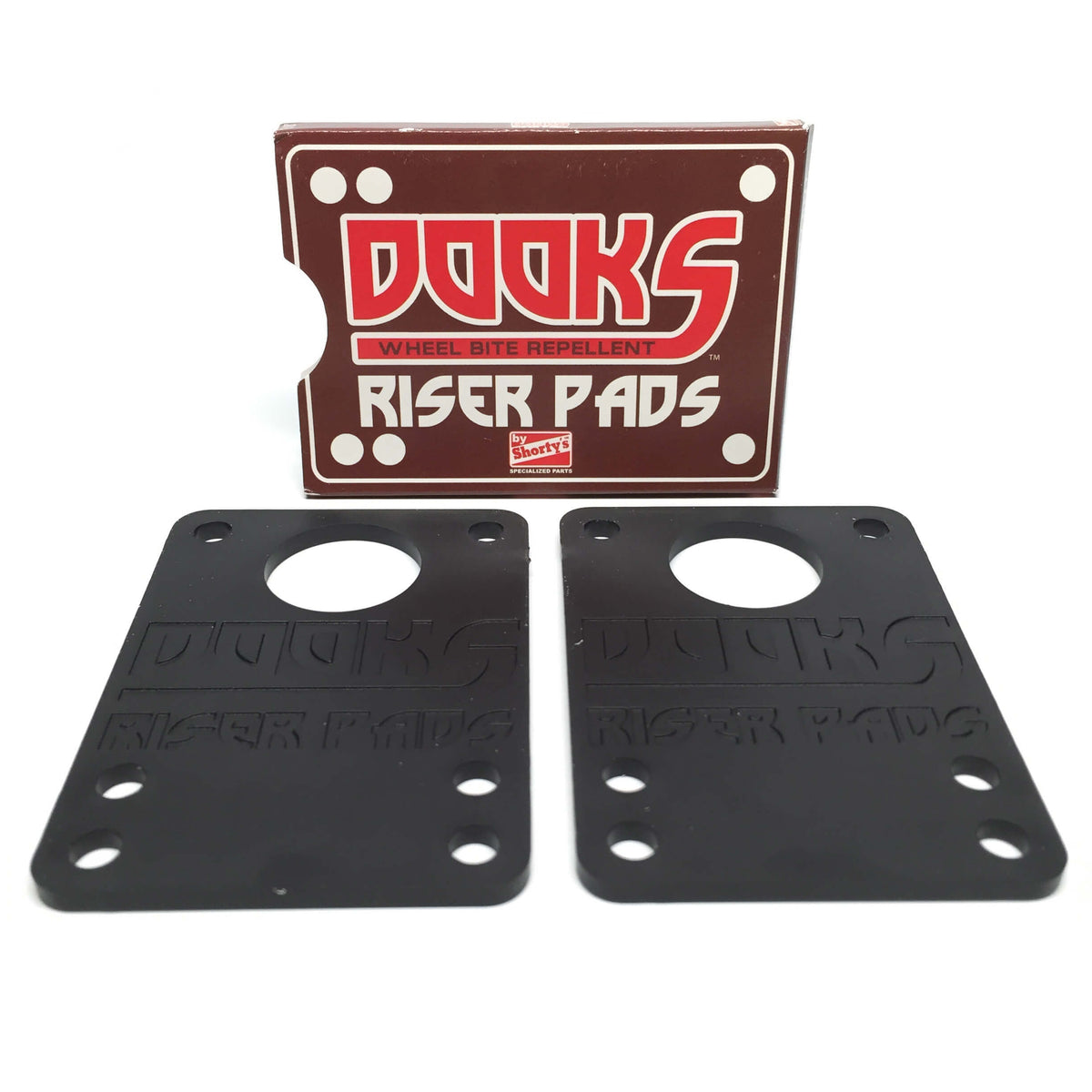 Shorty's - Dooks Riser Pads