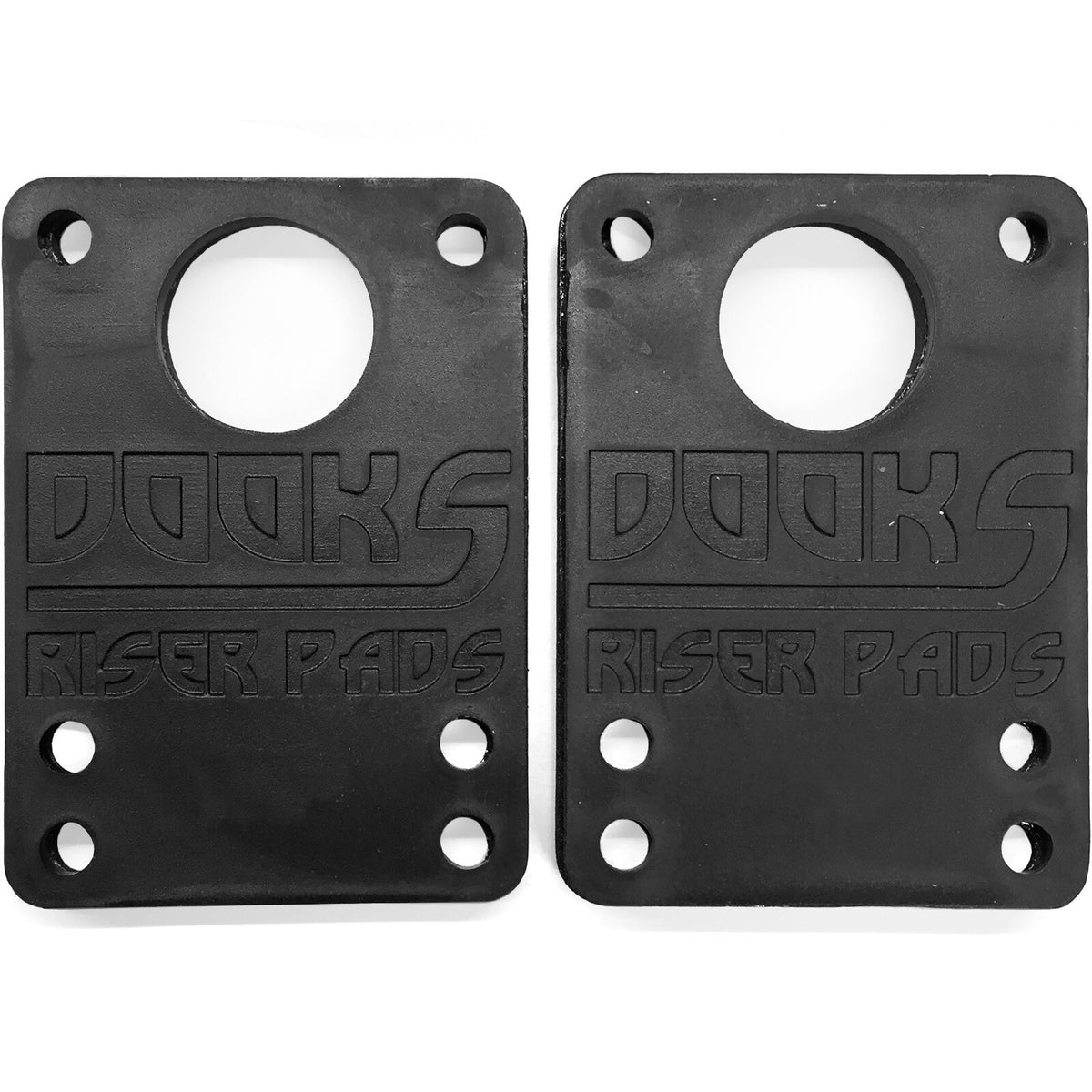 Shorty's - Dooks Riser Pads