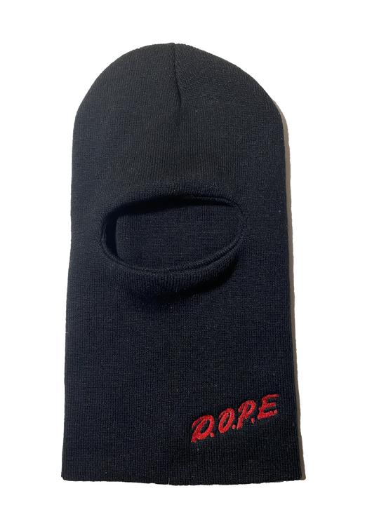 D.O.P.E. Industries - Robber Mask