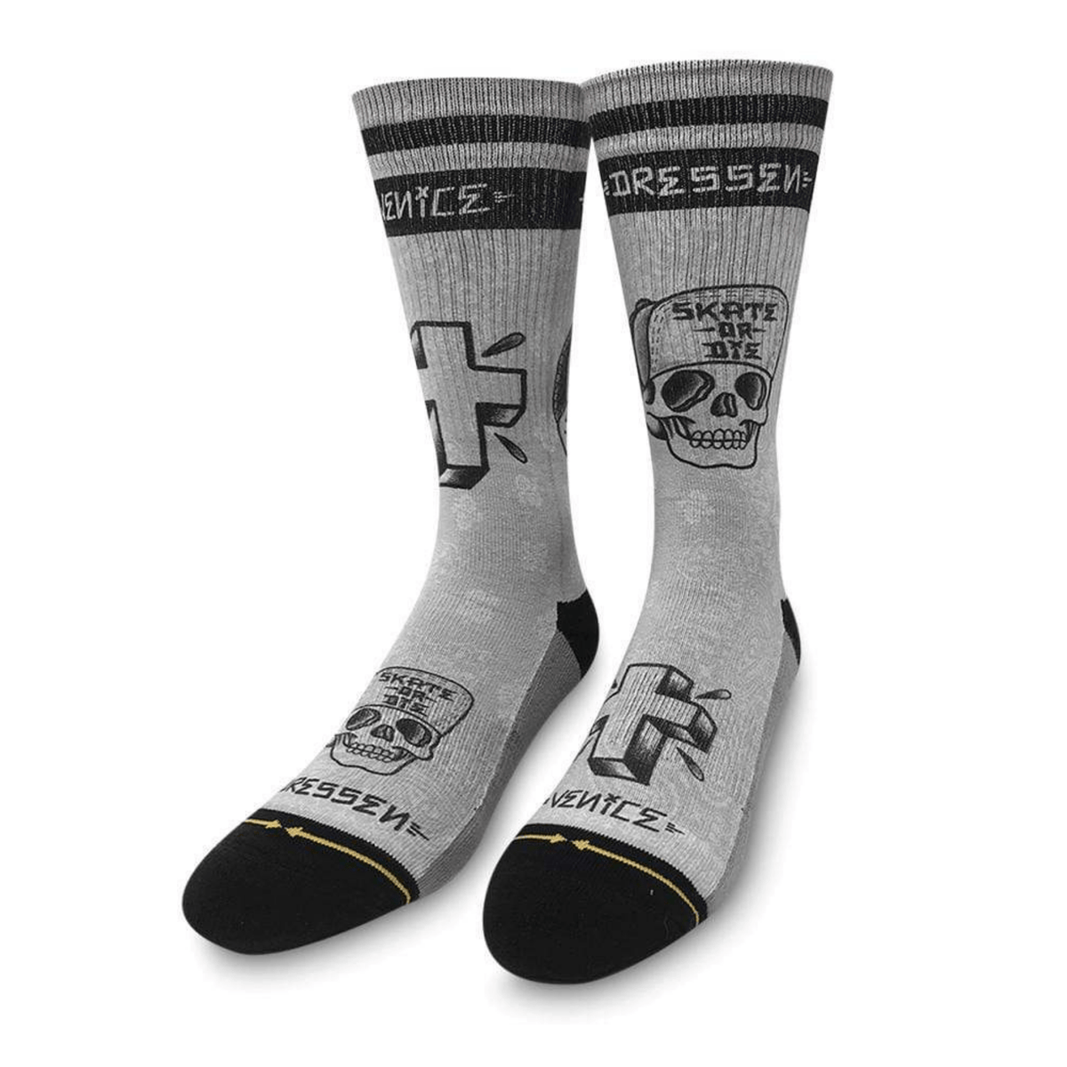 Merge 4 - Eric Dressen Socks