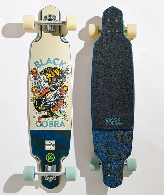 Dusters - Cobra Longboard Complete