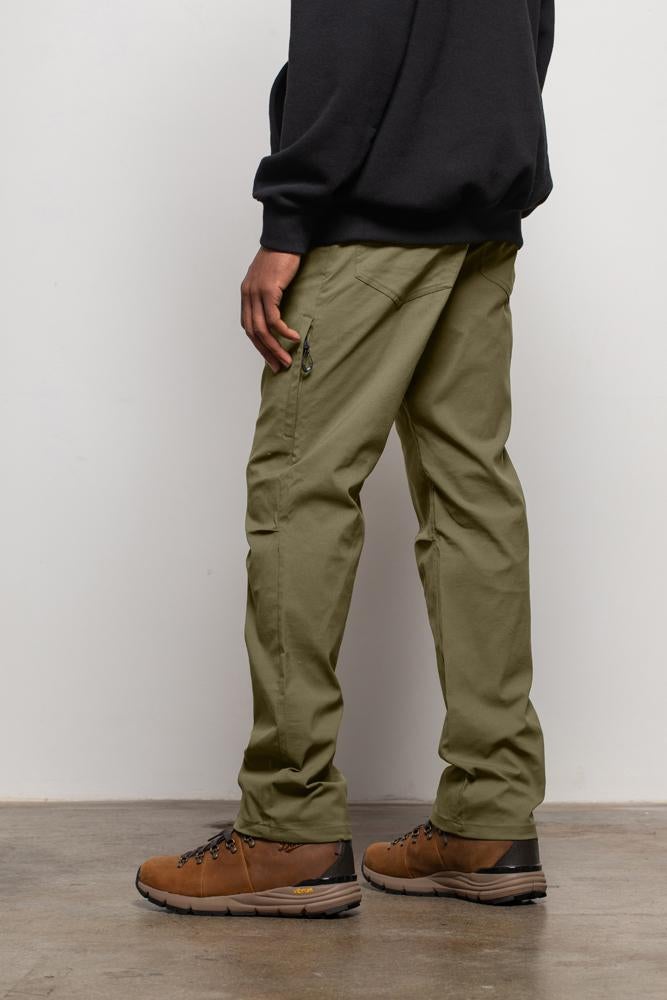 686 - Men's Everywhere Merino Lined Pant - Relaxed Fit