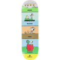 Element - Peanuts WWFE Skateboard Deck