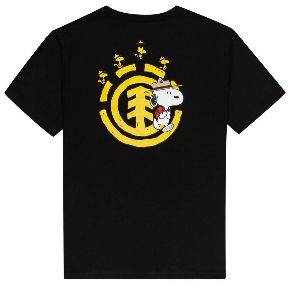 Element - Youth Element x Peanuts Emerge T-Shirt