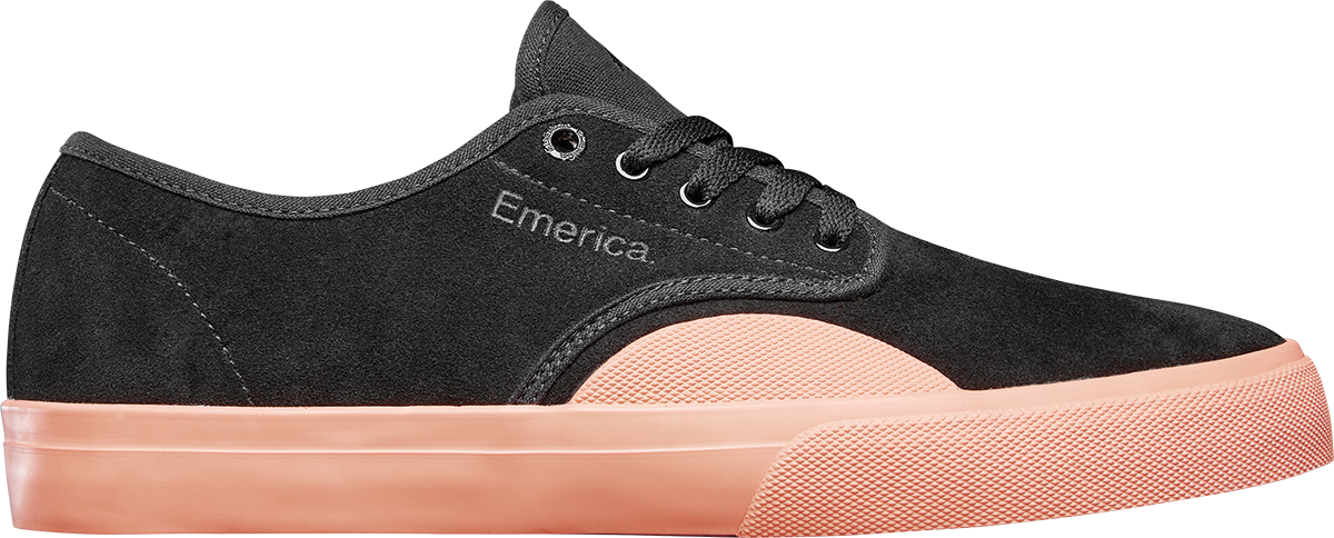 Emerica - Wino Standard Shoes - Black/Pink