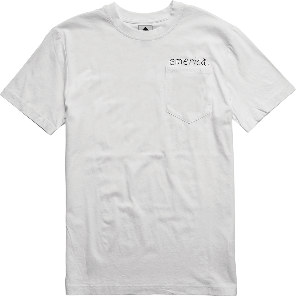 Emerica - Pink Elephant Tshirt