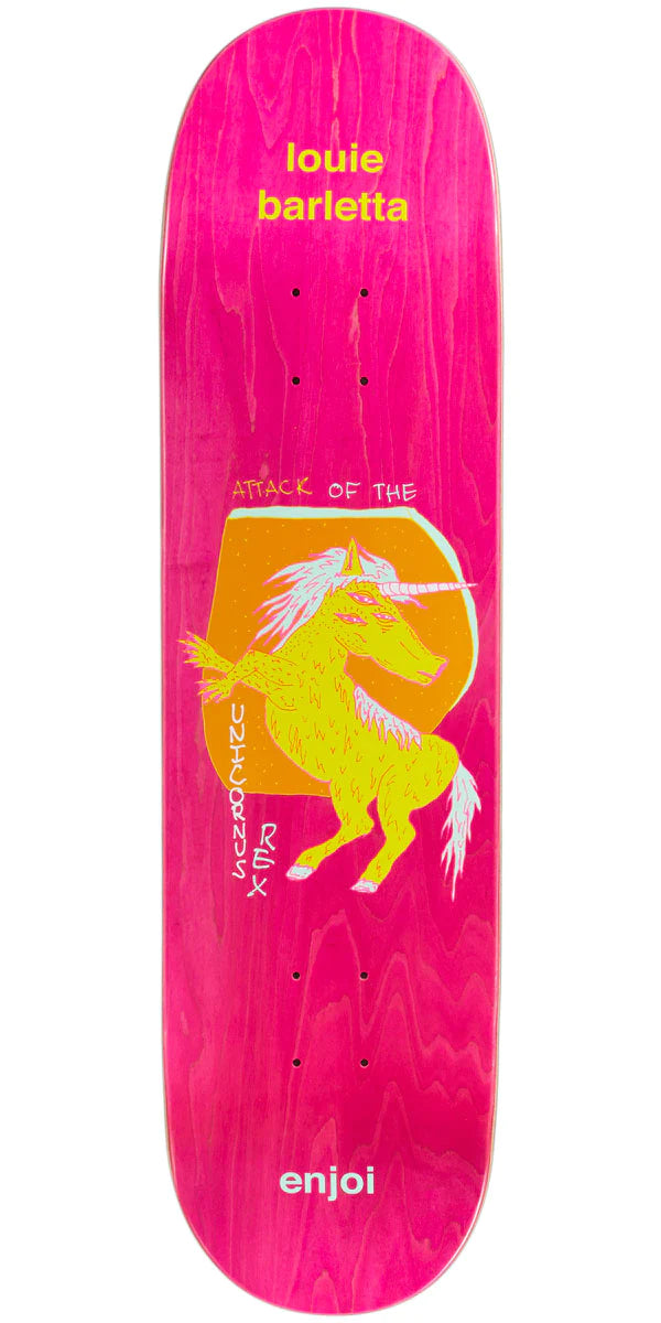 Enjoi Skateboards - Barletta Thirdeye R7 Deck