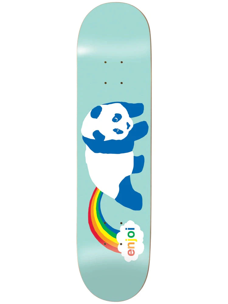 Enjoi - Rainbow Fart Deck