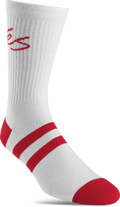 Es - Script Stripe Crew Sock