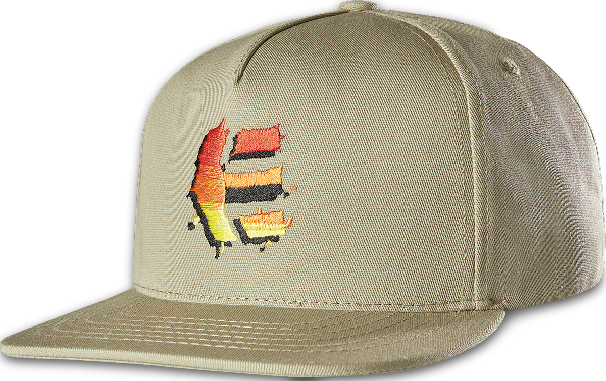 Etnies - Rad Tabletop Snapback Hat