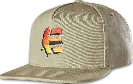 Etnies - Rad Tabletop Snapback Hat